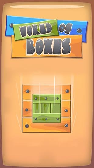 game pic for World of boxes